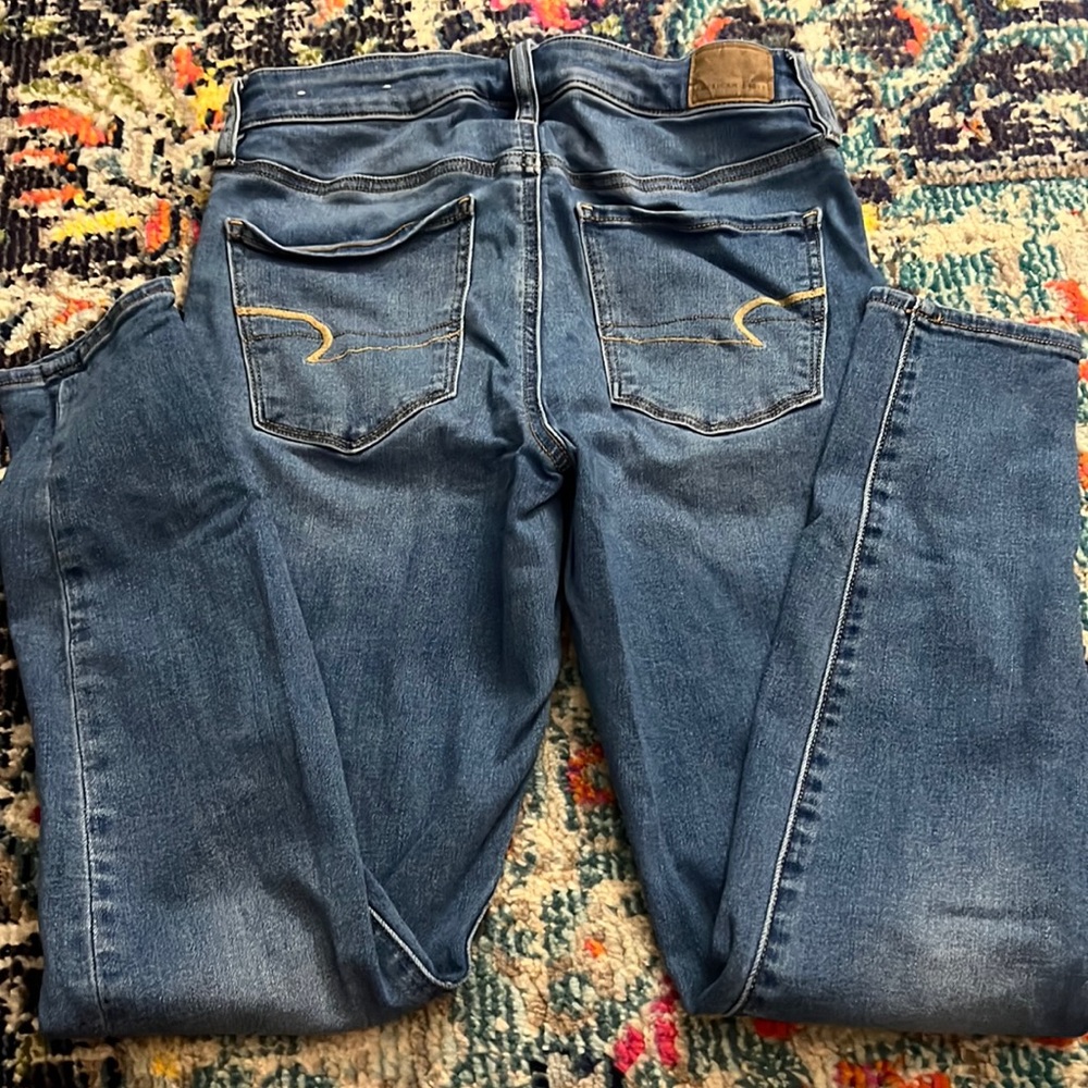 American Eagle Next level stretch Jean